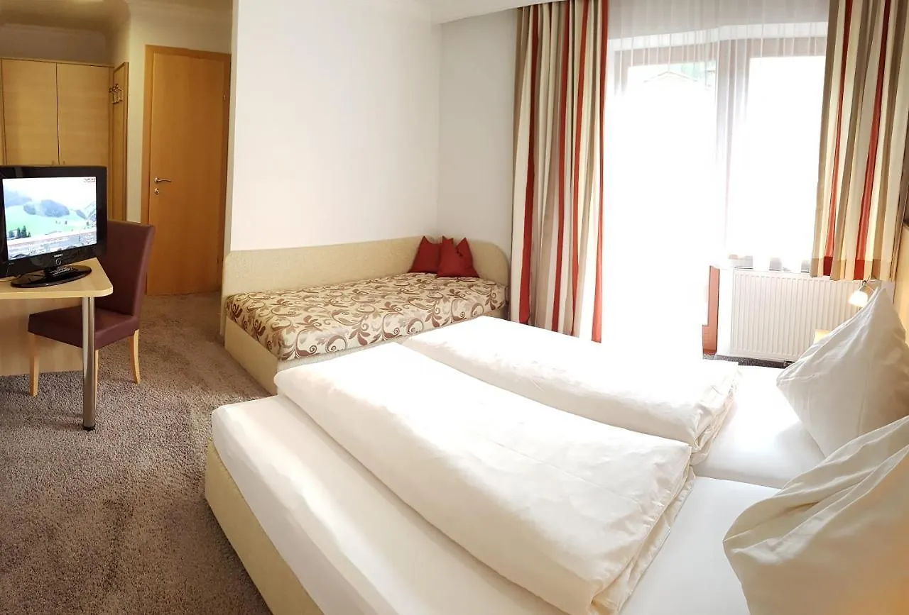 Hotel Sommerer - Inklusive Joker Card Im Sommer 잘바흐 힌터글렘