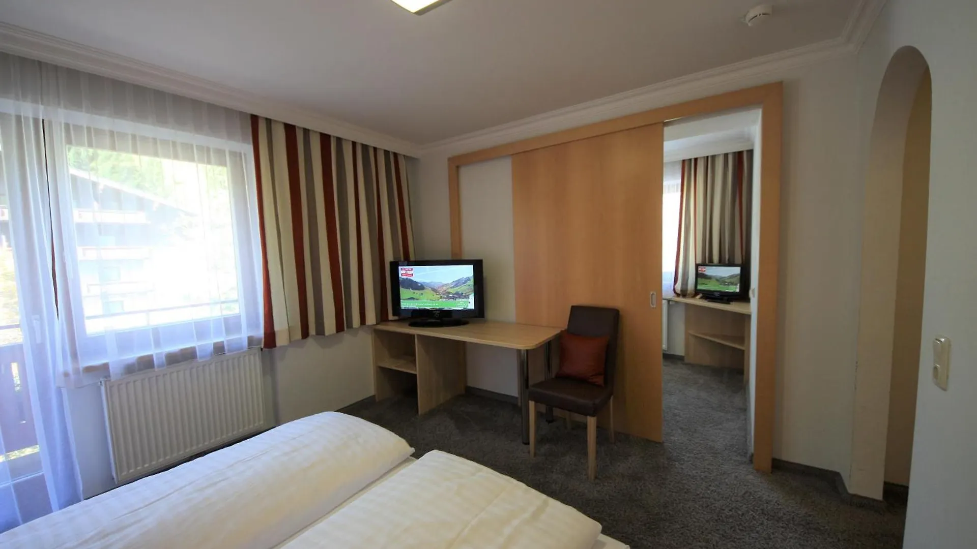 ***  Hotel Sommerer - Inklusive Joker Card Im Sommer 잘바흐 힌터글렘 오스트리아